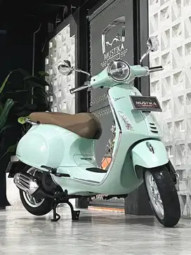 Terbatas‼️Vespa primavera 150 ABS th 2023 - Ayu Mustika