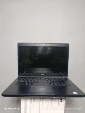 Laptop Second Dell Latitude 5480 Intel Core i7-6600u Ram 8gb Ssd 256gb
