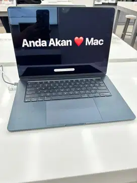 CICILAN MACBOOK AIR M4 15 inci 512 Gb PROMO BUNGA 0%