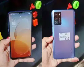 Oppo a16 ram 4/64 Nomines Mulus