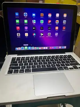 Macbook pro 2012 kondisi error