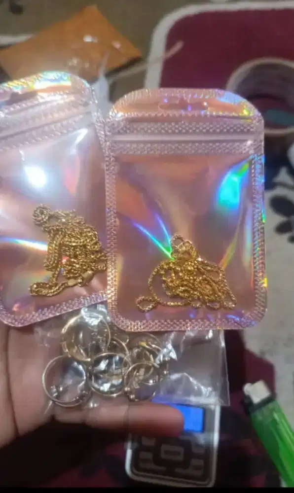 TERIMA JUAL MAS SEGALA KONDISI BS COD INBOX