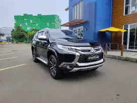 FIRST HAND TAX ON SIAP GAS Mitsubishi Pajero Sport Dakkar 2.4 AT 2016