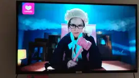 TCL 40 inch second jarang dipakai