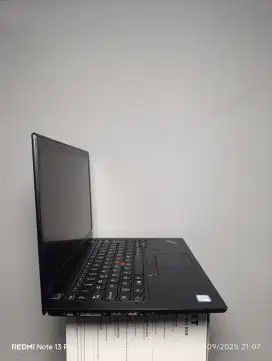 Laptop Second Lenovo Thinkpad x390 TC Intel Core i5-8365u Spek 16/256g