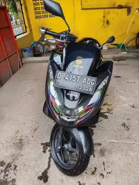 Dijual Cepat PCX 2021 Istimewa