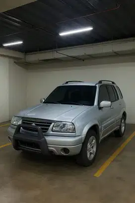 Suzuki Grand escudo 2001 Bensin