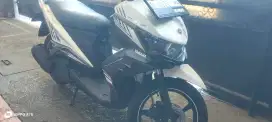 Xeon GT 125 CC Mulus