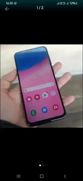 SAMSUNG A30S 4/64 GB BLACK