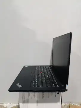 Laptop Second Lenovo Thinkpad T490 Intel Core i5-8265 Ram 16g Ssd 256g