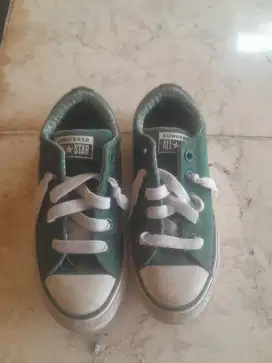 Sepatu anak converse usa slip on original murah