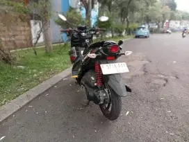 Yamaha X-RIDE 2017 masih mulus