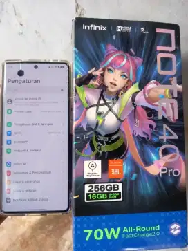 Infinix note 40 pro