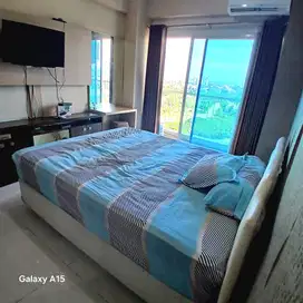 Sewa cepat Puncak Bukit Golf Studio dekat Pakuwon Mall Citraland