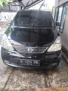 NISSAN SERENA C24 High Way Star 2011