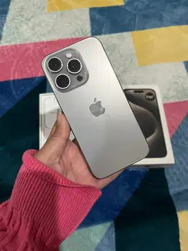 iPhone 15 Pro 128gb iBox