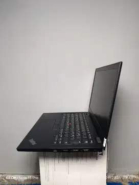Laptop Second Lenovo Thinkpad L13 Intel Core i5-10210u Ram 8g Ssd 256g