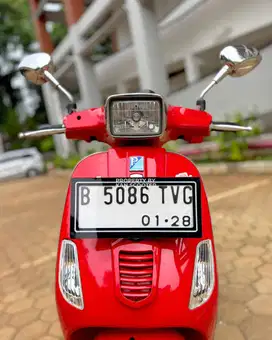 VESPA S 150 3V 2013 BERGARANSI
