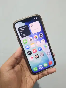 Iphone 13 128 gb Garansi on