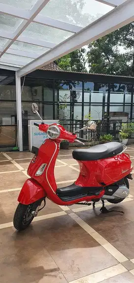 Piagio vespa lx 125