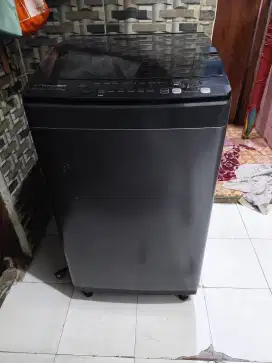 Mesin Cuci Sharp J-Tech Inverter 10,5 KG second
