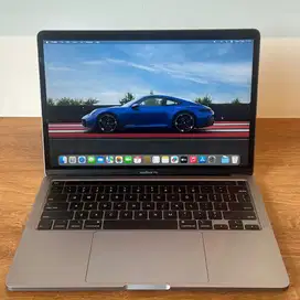MacBook Pro i7 2020 13 inch | RAM 16 GB | SSD 512 | SECOND