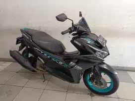 Di jual cepat aerox new connected 2022