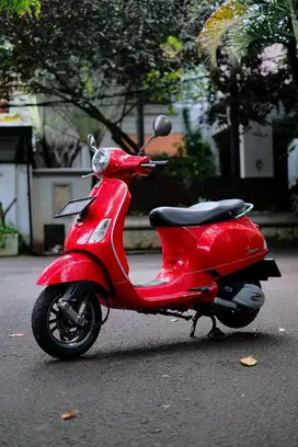 VESPA LX 125 IGET FACELIFT 2020
