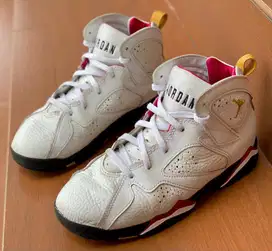 Air Jordan 7 Cardinal SE