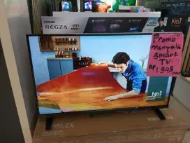 Promo Cicilan TV Toshiba Regza V31 32” via Home Credit