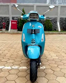 PIAGGIO VESPA SPRINT S iGET ABS FACELIFT 2022
