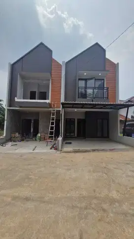 Cukup 50 Juta Sudah Bisa Dapat Rumah Siap Huni Bebas Banjir di Cibubur