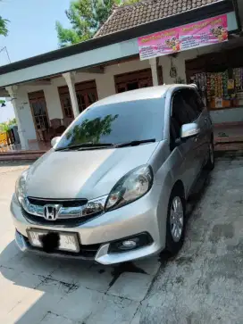 Mobilio 2014 Type E Manual AD Sragen