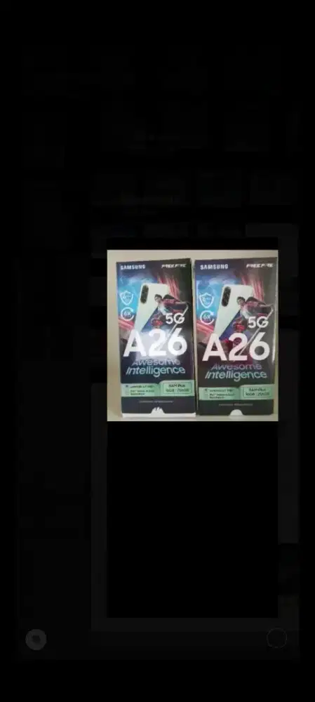 Samsung galaxy A26 5G 8/256