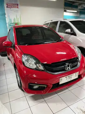 Honda Brio E Satya AT Matic 2017