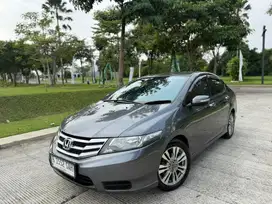 Honda City E RS Automatic 2012 Grey