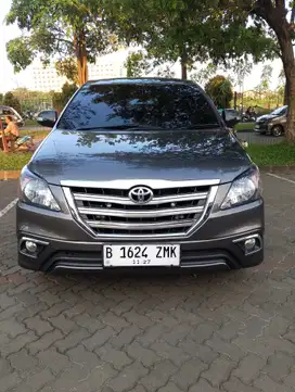 Toyota Kijang Innova 2014 Bensin