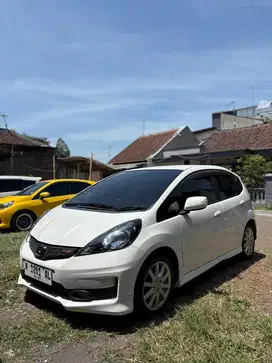 Jazz RS AT 2014