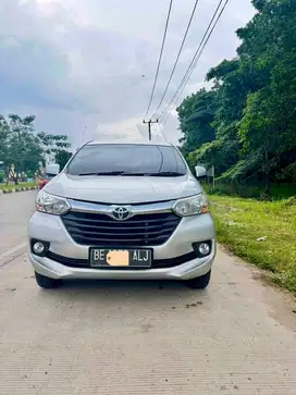 Avanza 2017 E - MT