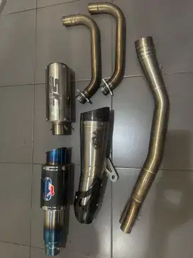 Knalpot R9 Ninja
