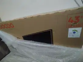TV COOCAA 43 inc LED android