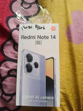 Redmi Note 14 5G