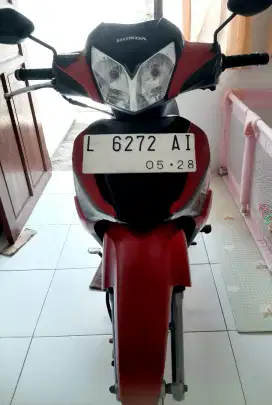 Motor Supra X 125 Th 2008