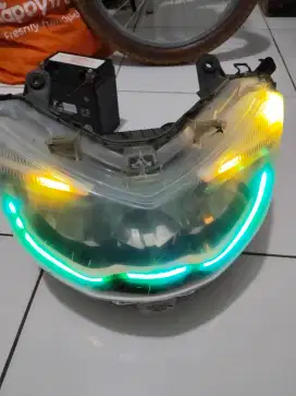 Headlamp nmax old