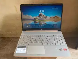 DIJUAL LAPTOP HP-15S