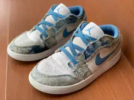 Air Jordan 1 Washed Denim SE