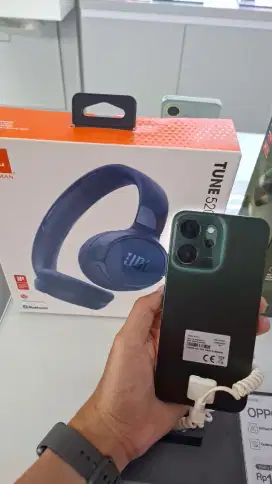 Oppo reno 14f 8/256 bergaransi 1 tahun dari oppo