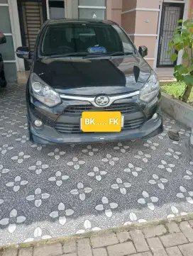 Agya 1.2 G TRD Sportivo 2017