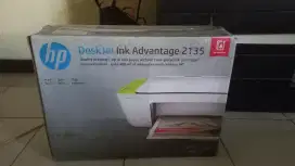 Printer HP DeskJet Ink Advantage 2135 All-in-One