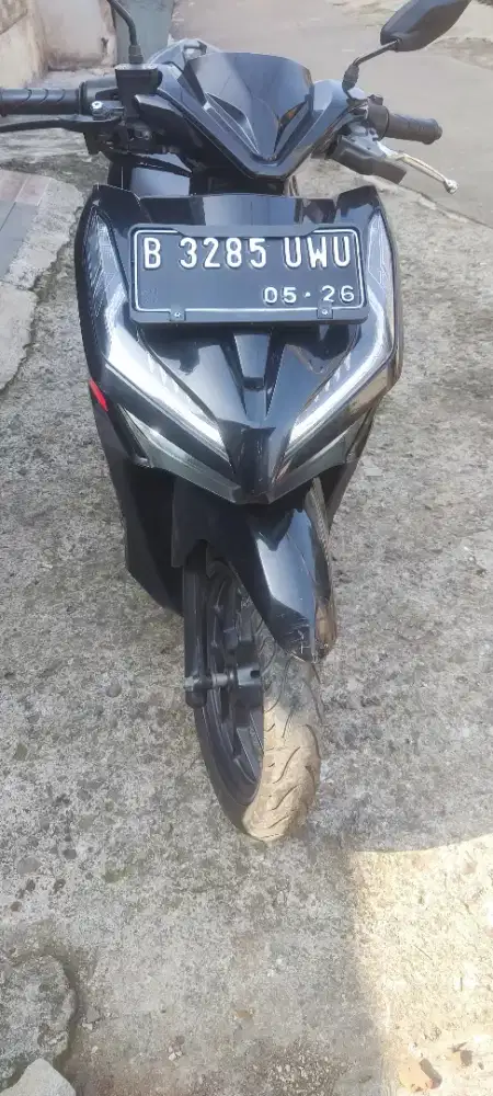 Vario 125 CBS 2021